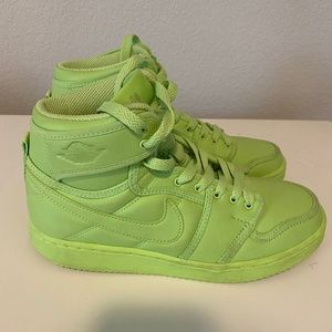 Nike Air Force 1 - Billie Eillish edition